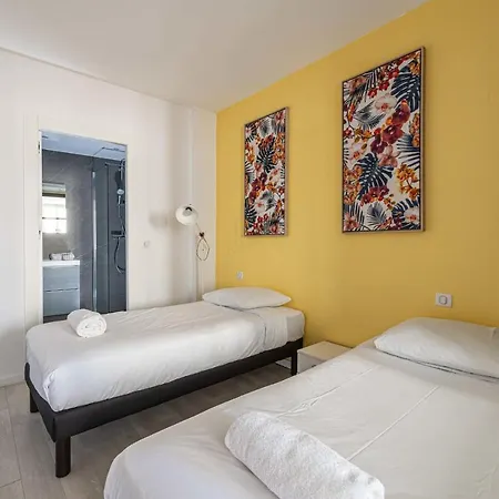 Magnificent Flat - 66m2 Rue Meynadier - 2br6p Appartement *