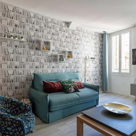 Appartement Magnificent Flat - 66m2 Rue Meynadier - 2br6p Cannes